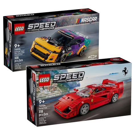 Nouveaut S Lego Speed Champions D Ao T Les Sets Sont En Ligne