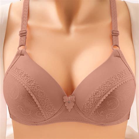 Towed Bra For Women Women S Lace Bra See Sheer Unlined Plus Size Full