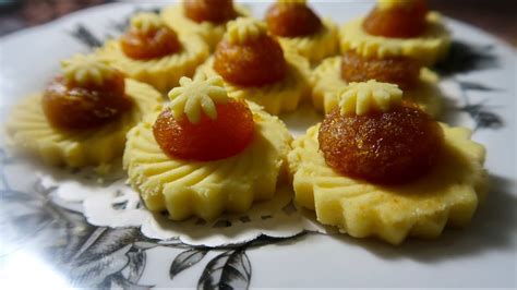 Pineapple Tarts Kuih Tart Youtube