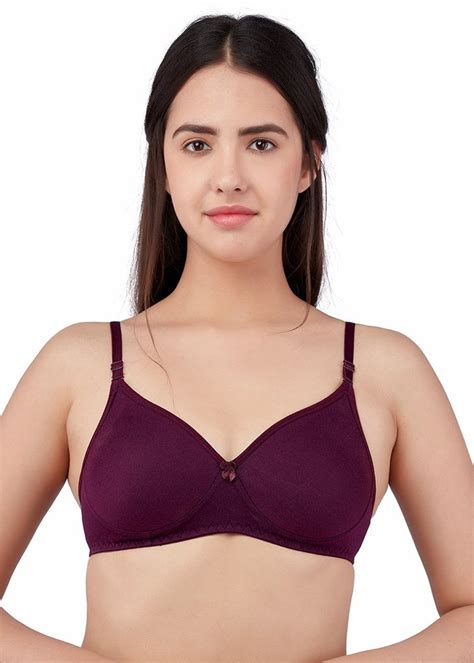 Cotton Seamless Jockey Ladies Padded Bra Plain At Rs 360 Piece In Mumbai