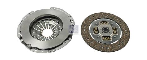 Dt Spare Parts Clutch Kit Ondemand Truck Parts