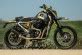 Hooligan Enduro Rusty Butchers Sportster Desert Sled BikeBound