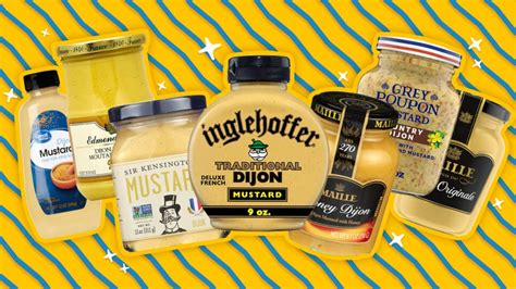 Best Dijon Mustard Whole Grain Dijon Mustard And More