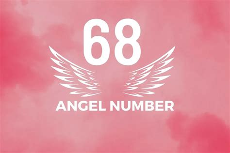 Angel Number 68 Meaning And Symbolism Blackbird