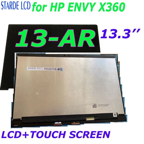 Original Inch Laptop Lcd Screen For Hp Envy X Ar M Nvf R