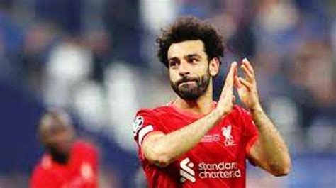 Liverpool Turn Down M Offer For Salah From Al Ittihad Ashenews