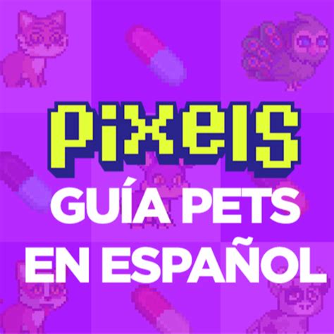 Gu A Definitiva Pixels Pets