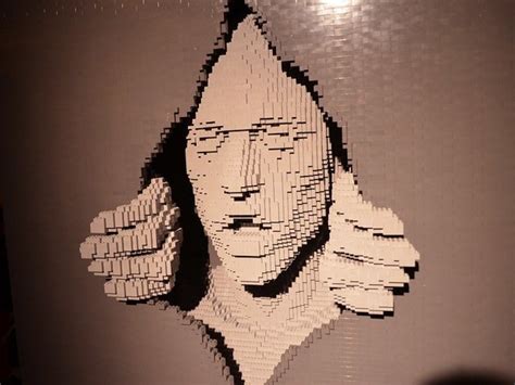 The Art of the Brick® - An Interview With LEGO® Brick Artist Nathan Sawaya