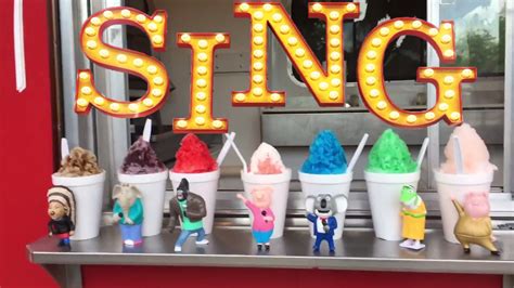 Sing Toys Eat Snow Cones Pick Flavors Play And Go Crazy Sugar Rush