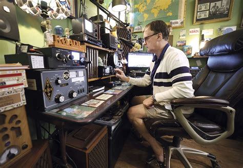 In The Age Of Smartphones What Keeps Durango Amateur Radio Club Going Strong The Durango Herald