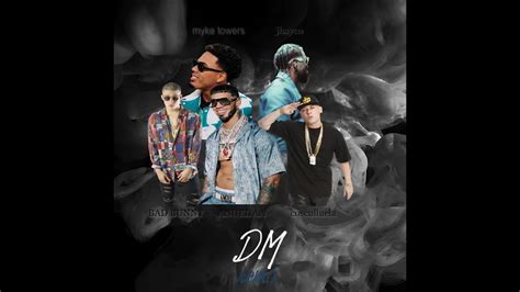 DM Remix IA Cosculluela FT ANUEL AA FT BAd BUNNY FT JHAYCO FT MYKE