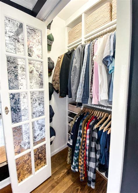 Diy Ikea Closet Hack Makeover With Billy Bookcases Bless Er House