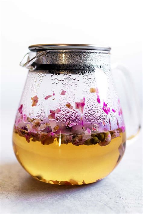 rose tea properly   civilized