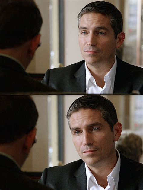 Jim Caviezel: New Icon? | Jim caviezel, John reese, James caviezel