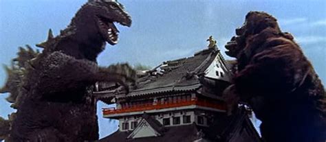 King Kong Vs Godzilla 1962 Review The Film Magazine