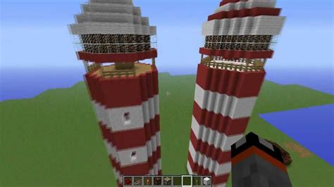 Tuto M Canisme Phare Minecraft Fr Youtube