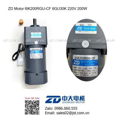 Zd Motor