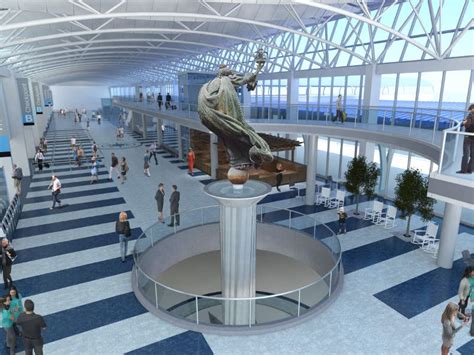 Charlotte Douglas International Airport Expansion, North Carolina ...