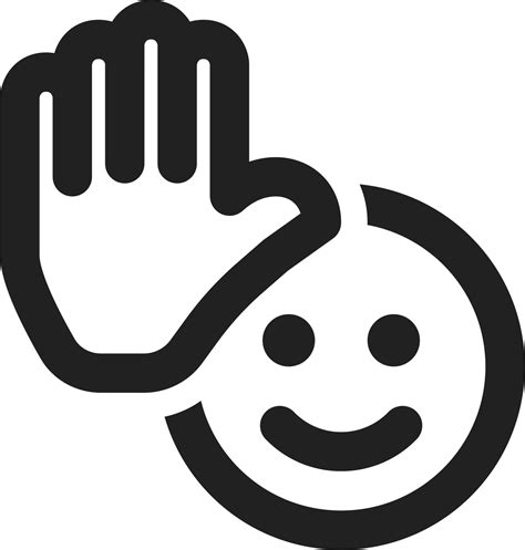 "Emoji Hand" Icon - Download for free – Iconduck