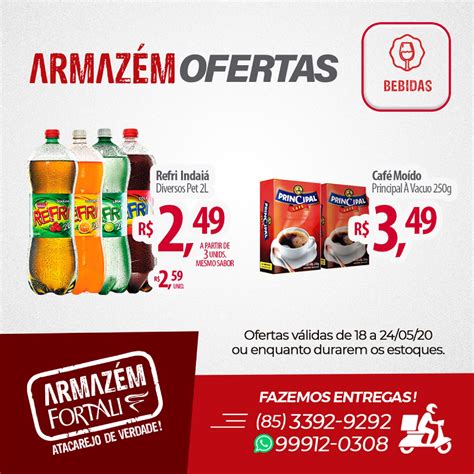 ALERTA DE OFERTAS SETOR DE BEBIDAS Ofertas válidas até 24