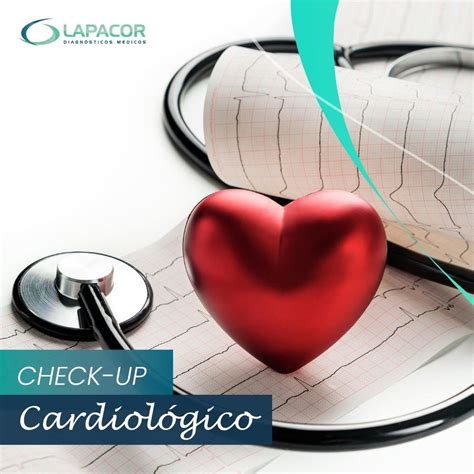 Check Up Cardiológico Lapacor