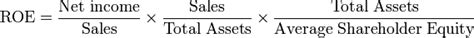 The DuPont Equation, ROE, ROA, and Growth | Boundless Finance