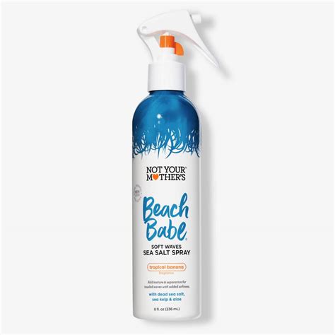 Beach Babe Soft Waves Sea Salt Spray Not Your Mothers