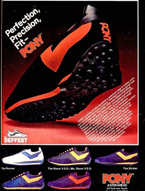 The Deffest A Vintage And Retro Sneaker Blog 1978 Vintage Sneaker