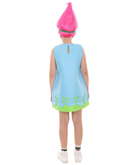 Child Troll Costume Halloweenpartyonline