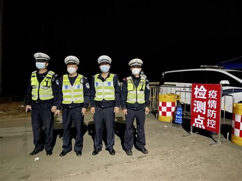 雷州防控一线24小时轮班值守 强力管制交通当好疫情防控“守门员” 雷州市人民政府门户网站