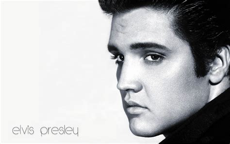 Elvis Presley Iconic Rock And Roll Hd Wallpaper