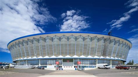 Top 10 Biggest Indoor Arenas In The World As Of July 2020 Starmometer