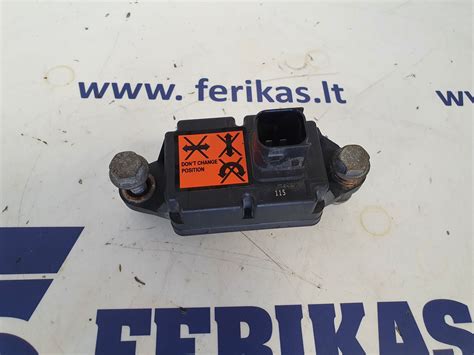 Daf Xf Esc Control Unit Wabco Ferikas