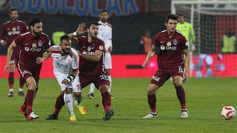 Trabzonspor Gümüşhanespor maç sonucu 1 2 Trabzonspor TS Haberleri