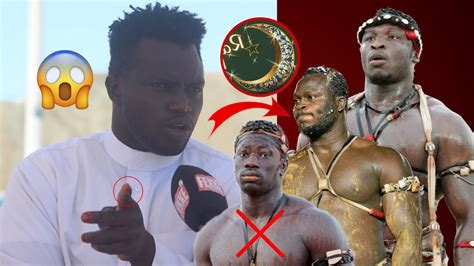 Urgent Tonnerre Attaque Boy Niang Combat Ama Balde Vs Modou Lo Youtube