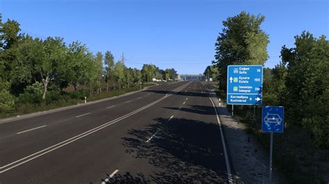 Bulgaria In Focus For Euro Truck Simulator Truckymods