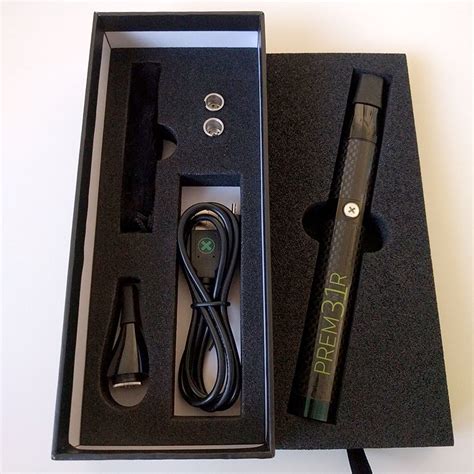 Blackout X PREM31R Combo Vape | Vape Reviews