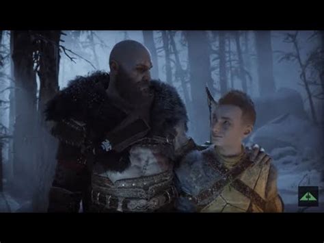 God Of War Ragnar K Behind The Scenes Youtube