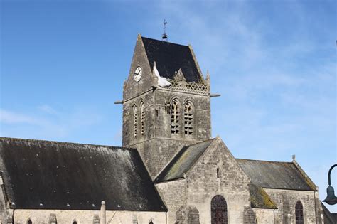 Sainte Mere Eglise : the first french town liberated by the Allies