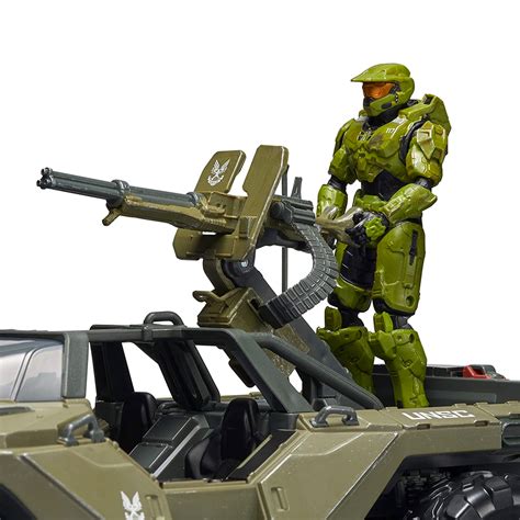 Wicked Cool Toys Halo Warthog The Pub Game Store