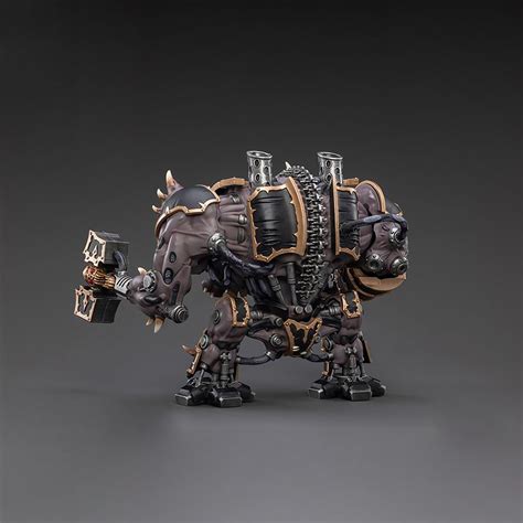 Фигурка Warhammer 40 000 Chaos Space Marine Black Legion Helbrute