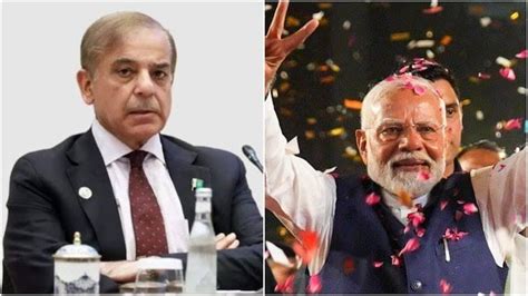 Pakistan Pm Congratulates Narendra Modi Six Days After Bjp S Win