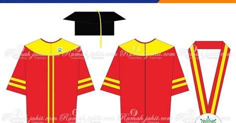 Desain Seragam 2021 Toga Wisuda Tk Aisyiyah 1 Limau