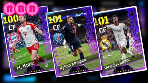 Upcoming Thursday New European Club Championship Potw Pack In Efootball