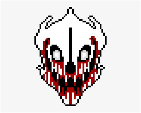 Undertale Gaster Blaster Sprite Sheet