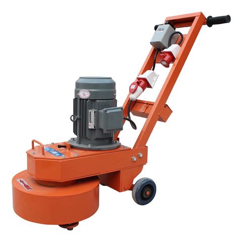 Floor grinder sanding machine - Ideal machinery