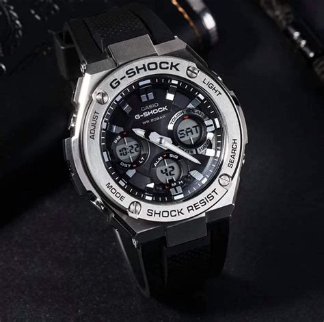 Đồng Hồ Nam Casio G Shock Gst S110 1adr