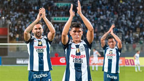 Alianza Lima Vs Athletico Paranaense Guillermo Salas Vamos A Pelear