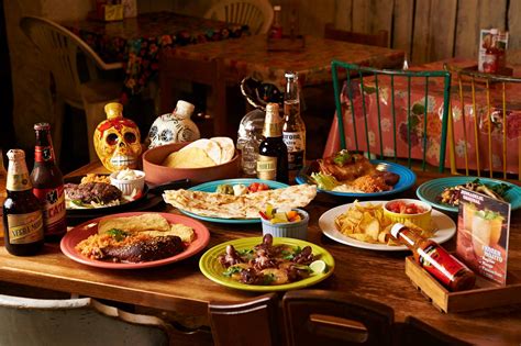 Serranos Mexican Food Restaurants 6 Restaurants With The Tastiest