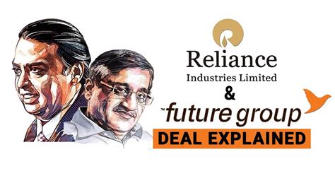 The Future Reliance Deal Controversy